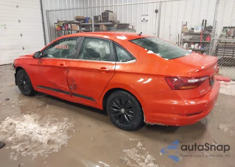 2019 Volkswagen Jetta 1.4T R-Line/1.4T S/1.4T Se from USA, damaged, VIN 3VWC57BU7KM094933